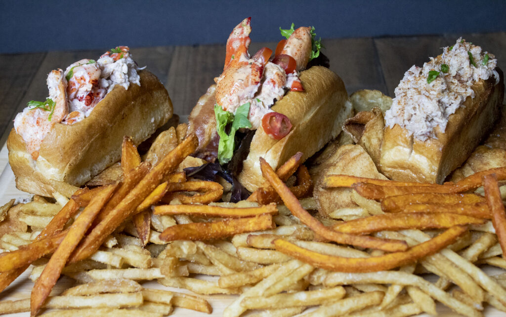 Arizona Seafood Retirement Party Catering Service